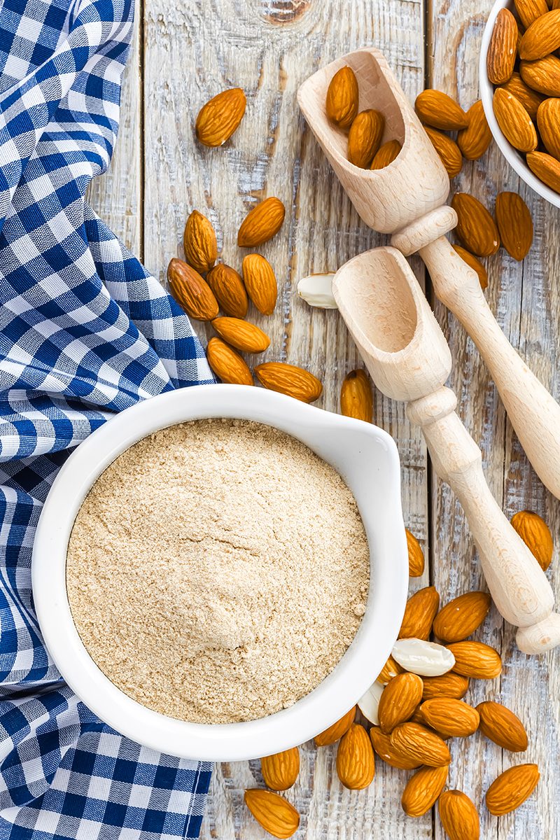 Badem Unu Nedir? Çocuk Beslenmesine Uygun mu?