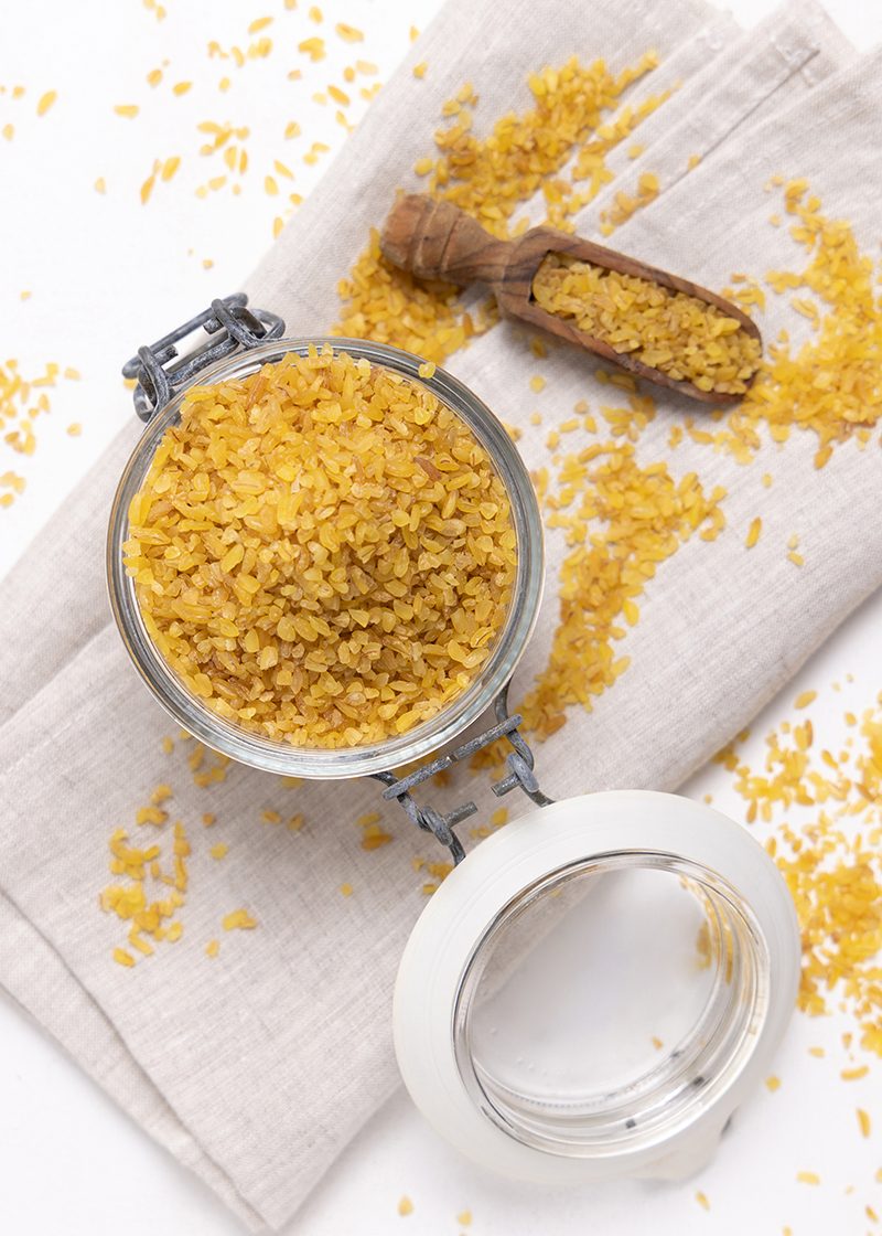 Bulgur: Mutfağımızın Vazgeçilmezi